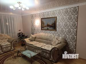 3-к квартира, вторичка, 72м2, 6/6 этаж