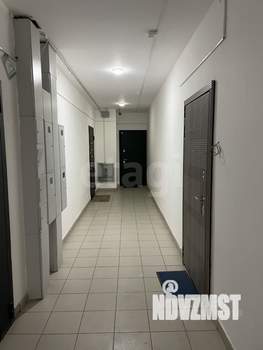 1-к квартира, вторичка, 38м2, 10/17 этаж