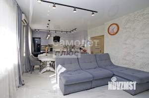 4-к квартира, вторичка, 110м2, 9/10 этаж