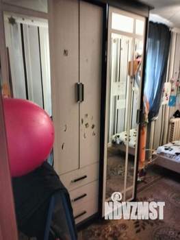 2-к квартира, вторичка, 40м2, 5/5 этаж