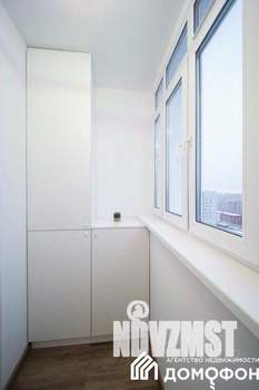 1-к квартира, вторичка, 39м2, 19/19 этаж