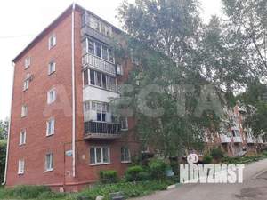 3-к квартира, вторичка, 57м2, 4/5 этаж