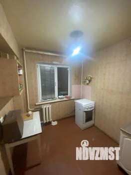 2-к квартира, вторичка, 43м2, 4/5 этаж