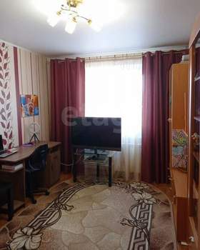 3-к квартира, вторичка, 58м2, 7/9 этаж