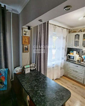 1-к квартира, вторичка, 31м2, 1/5 этаж