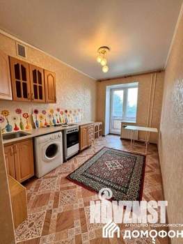 1-к квартира, вторичка, 39м2, 1/9 этаж