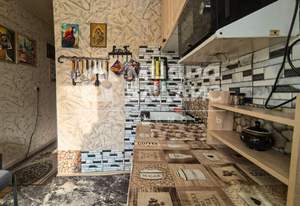 1-к квартира, вторичка, 32м2, 3/5 этаж