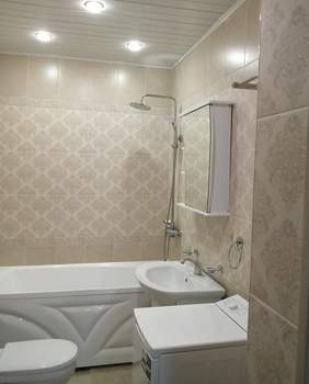 1-к квартира, вторичка, 40м2, 8/9 этаж