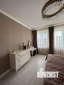 3-к квартира, вторичка, 125м2, 8/9 этаж