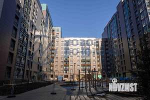 1-к квартира, сданный дом, 40м2, 5/10 этаж