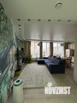 2-к квартира, вторичка, 104м2, 3/13 этаж