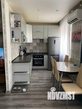 2-к квартира, вторичка, 45м2, 5/5 этаж
