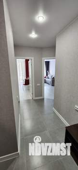 1-к квартира, вторичка, 40м2, 1/16 этаж