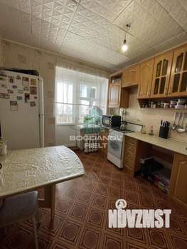 1-к квартира, вторичка, 37м2, 4/5 этаж