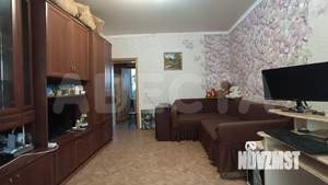 3-к квартира, вторичка, 53м2, 2/2 этаж