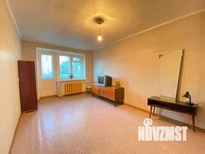 1-к квартира, вторичка, 30м2, 4/5 этаж