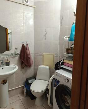 2-к квартира, вторичка, 44м2, 1/5 этаж