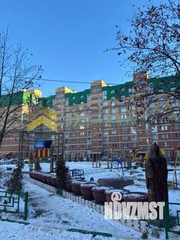 1-к квартира, вторичка, 42м2, 7/13 этаж