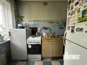 2-к квартира, вторичка, 41м2, 5/5 этаж