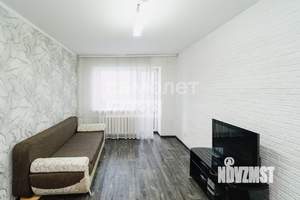 1-к квартира, вторичка, 31м2, 5/5 этаж