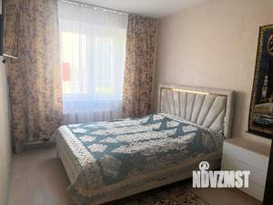 2-к квартира, вторичка, 54м2, 2/17 этаж