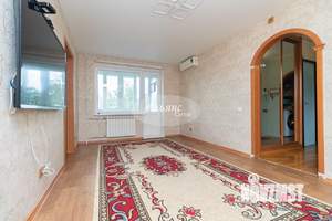 4-к квартира, вторичка, 61м2, 6/9 этаж