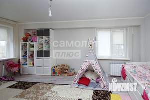 3-к квартира, вторичка, 58м2, 3/5 этаж