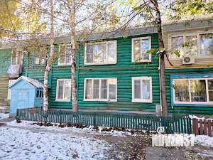 2-к квартира, вторичка, 35м2, 2/2 этаж