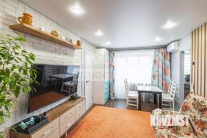 2-к квартира, вторичка, 39м2, 5/5 этаж