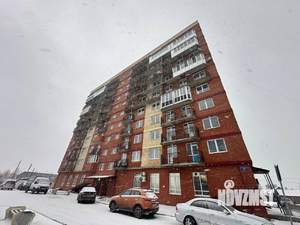 Студия квартира, вторичка, 42м2, 10/10 этаж