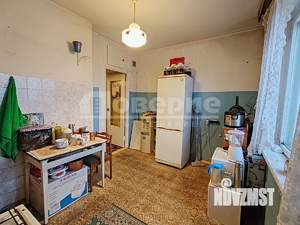 1-к квартира, вторичка, 38м2, 7/9 этаж