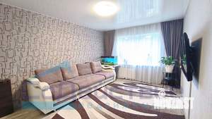 3-к квартира, вторичка, 64м2, 1/9 этаж