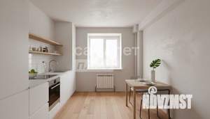 3-к квартира, вторичка, 74м2, 5/8 этаж