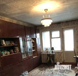 3-к квартира, вторичка, 59м2, 4/6 этаж
