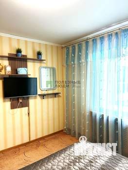3-к квартира, вторичка, 57м2, 3/5 этаж