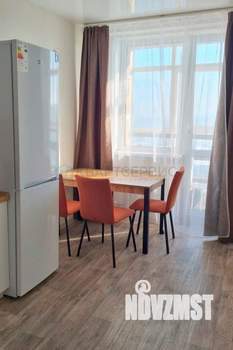 1-к квартира, вторичка, 38м2, 11/16 этаж