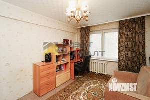 3-к квартира, вторичка, 71м2, 1/5 этаж