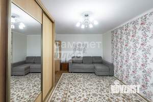 1-к квартира, вторичка, 35м2, 1/10 этаж
