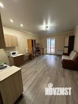Студия квартира, вторичка, 30м2, 1/9 этаж