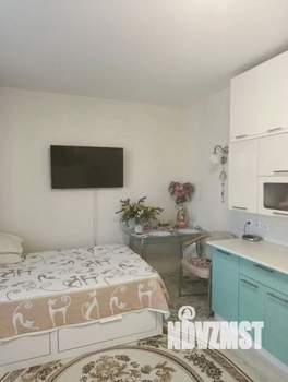 1-к квартира, вторичка, 30м2, 6/17 этаж