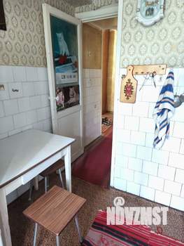4-к квартира, вторичка, 60м2, 2/5 этаж
