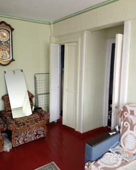 2-к квартира, вторичка, 42м2, 4/5 этаж
