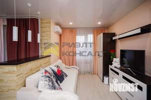 Студия квартира, вторичка, 41м2, 16/19 этаж