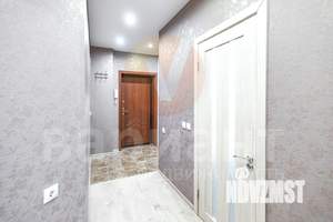 1-к квартира, вторичка, 40м2, 2/16 этаж