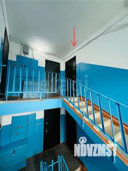 2-к квартира, вторичка, 50м2, 5/5 этаж