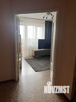 1-к квартира, вторичка, 40м2, 5/10 этаж