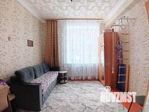 3-к квартира, вторичка, 83м2, 1/3 этаж
