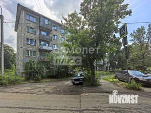 3-к квартира, вторичка, 48м2, 5/5 этаж