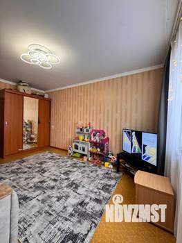 2-к квартира, вторичка, 52м2, 6/9 этаж