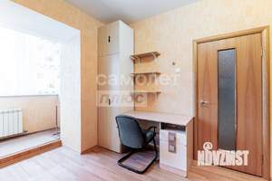 2-к квартира, вторичка, 69м2, 3/5 этаж